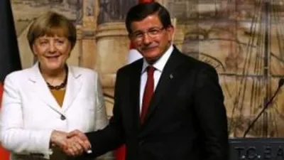 Almanya'da kritik zirve