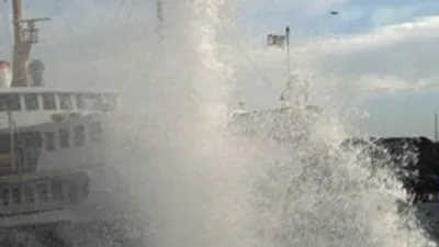 Meteoroloji'den lodos uyarısı