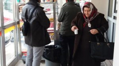 Hastane kantininde çay 2 lira