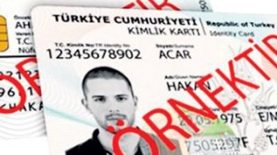 Çipli kimliklerde ''din hanesi'' tartışması