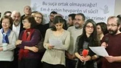 4 akademisyen imzasını geri çekti