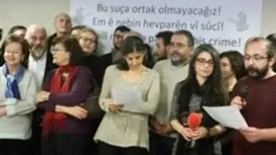 4 akademisyen imzasını geri çekti