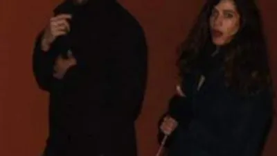 Gizli aşıklar sonunda yakalandı