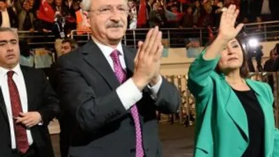 Kılıçdaroğlu 4. kez Genel Başkan !