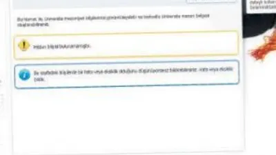 Tüm diplomalar için devrim gibi uygulama !