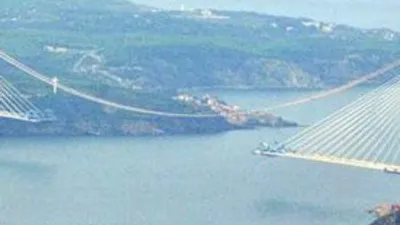 İşte 3. köprünün açılış tarihi