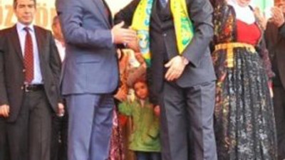Demirtaş'ın koltuğuna ilk aday !