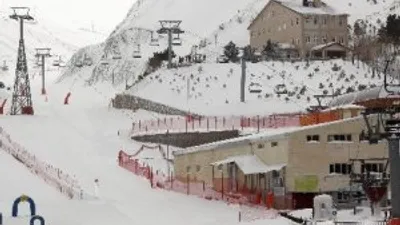 Jandarma karakoluna çığ düştü !