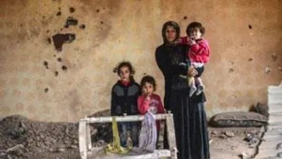 Silopi'de yaralar sarılıyor.. PKK yıktı, devlet onaracak