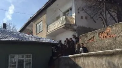 Başkent'te soba faicası