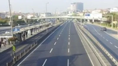İstanbul'da yarın bu yollar kapalı