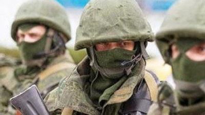 Rus askeri sınırımıza kadar geldi !