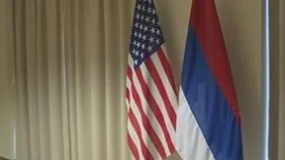 Kerry-Lavrov görüşmesinde ''Rus bayrağı''...