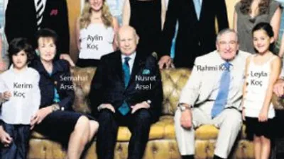 Türk sanayisinin çınar ailesi: Koç