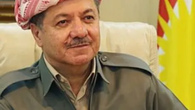 Barzani'den Kürdistan açıklaması