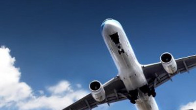 THY pilotu: ''Martıya çarptık''