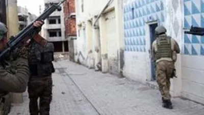 Hainlerden ''sivilleri vurun'' talimatı telsiz...