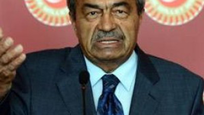 Kamer Genç'e Meclis'te tören yok !