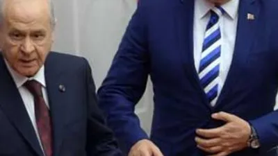 MHP'de 19 yıl sonra bir ilk !