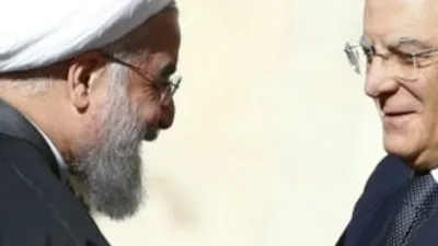 Ruhani'den 17 milyar euroluk ziyaret