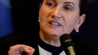 Meral Akşener meydan okumaya devam ediyor