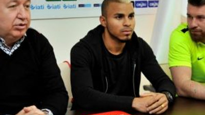 Antalyaspor, Danilo Campos'u Renklerine Bağladı