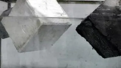 Bu beton suda batmıyor