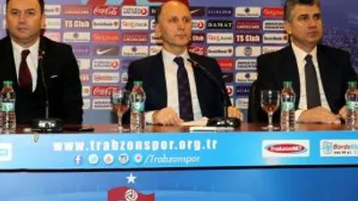 Hami Mandıralı Trabzonspor'da (2)