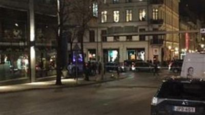 Avrupa'nın göbeğinde patlama !