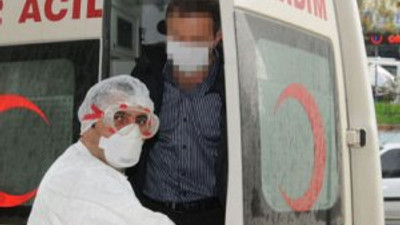 Giresun'da domuz gribi alarmı !