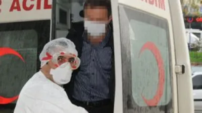 Giresun'da domuz gribi alarmı !