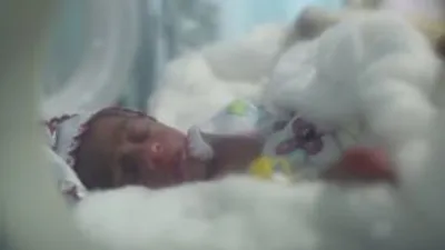 Türkmen Kadın 6 Bebek Doğurdu