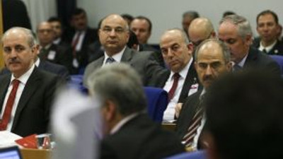 2016 Bütçesi Tbmm Plan Ve Bütçe Komisyonunda
