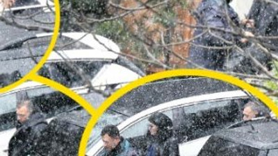 Ünlü çift ilk kez birlikte görüntülendi