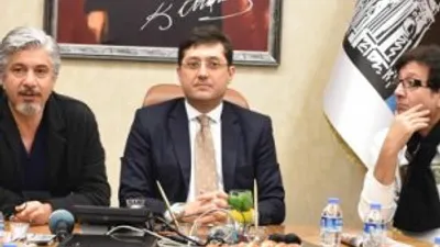 Beşiktaş Belediyesi'nden vatandaşlara dev hizmet