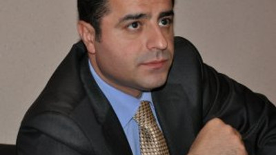Demirtaş'tan Başbakan'a tepki