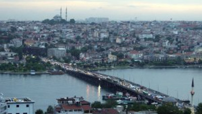 Haliç'e tüp geçit geliyor !