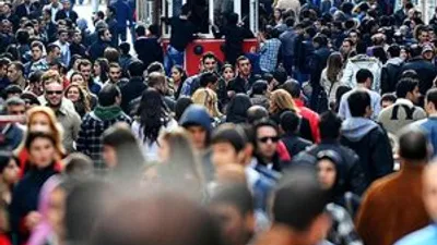 Türkiye'nin yeni nüfusu açıklandı