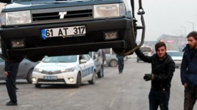 Şahin'e BMW motoru takıp 240 yaptı !