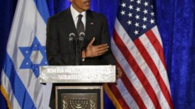 Obama: ''Hepimiz Yahudiyiz''