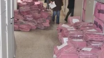 İcra dosyaları koridorlara taştı