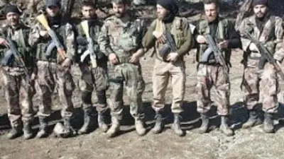Türkmen Dağı düştü ! O bölgedeki Türkler sürülüyor..