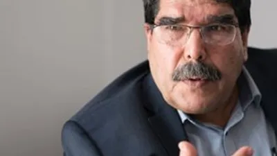PYD lideri ile İsviçre'de gizli görüşme !