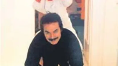 Orhan Baba'yı hiç böyle görmediniz