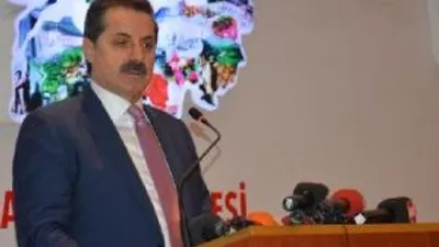 Bakan Çelik'ten ekmek zammı isyanı