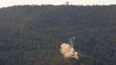 Rusya Türkiye sınırını bombaladı