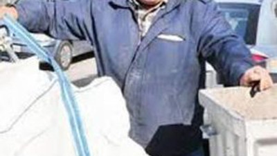 Hüseyin Amca'dan insanlık dersi !