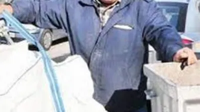 Hüseyin Amca'dan insanlık dersi !