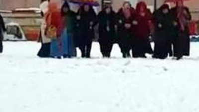 Bu görüntüler olay oldu