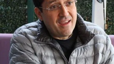 Murat Hazinedar: ''Ben Beşiktaş'ın hizmetkarıyım...